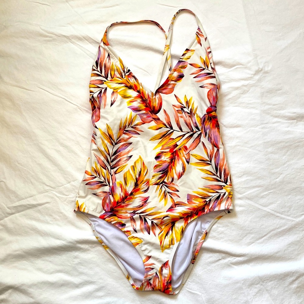 Women’s Tropical Swimsuit